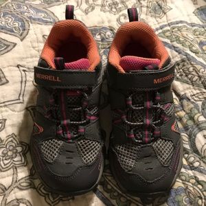 Girls Merrell shoes